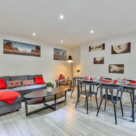 03 Best Flat Montorgueil 2 Parigi Esterno foto