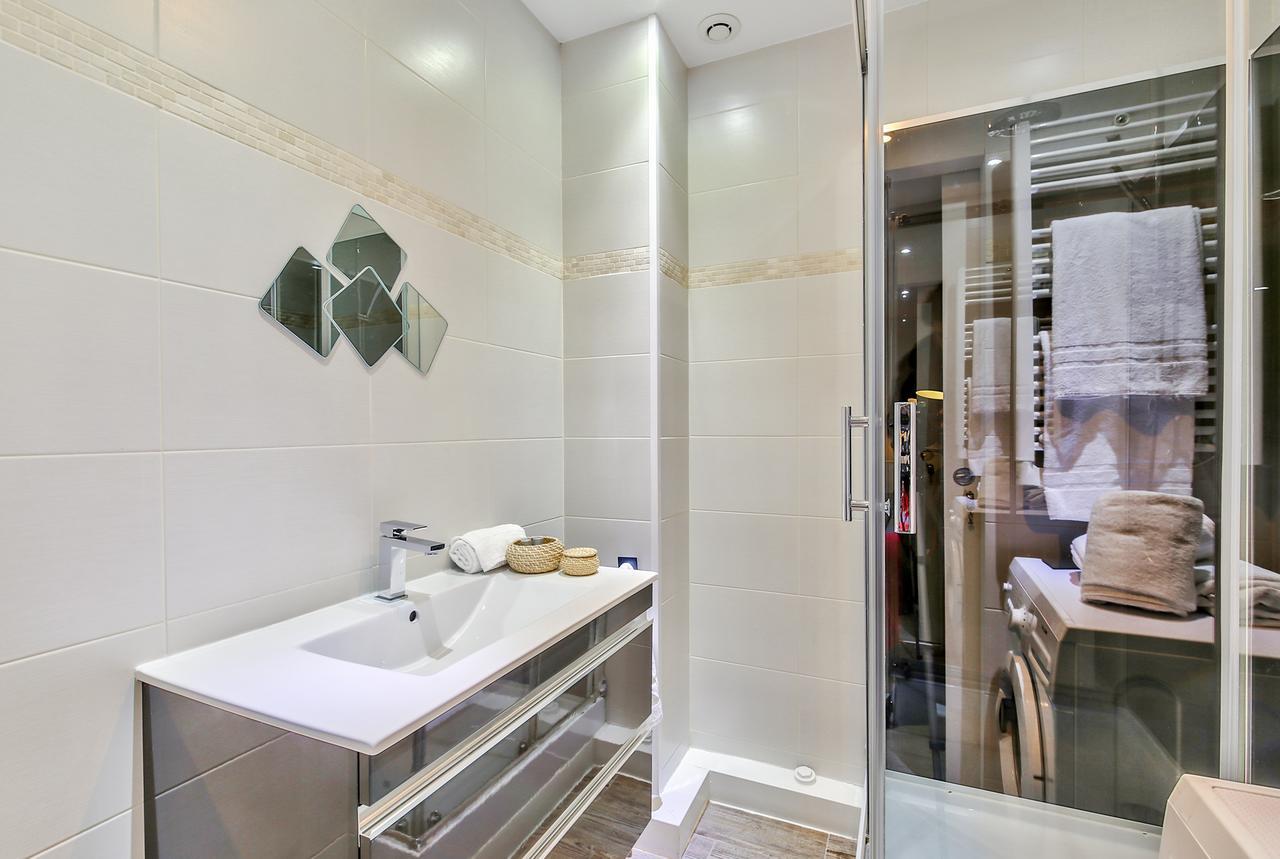 03 Best Flat Montorgueil 2 Parigi Esterno foto