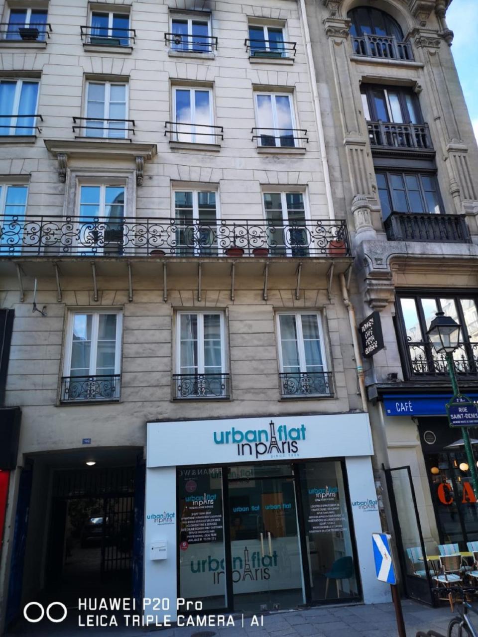 03 Best Flat Montorgueil 2 Parigi Esterno foto